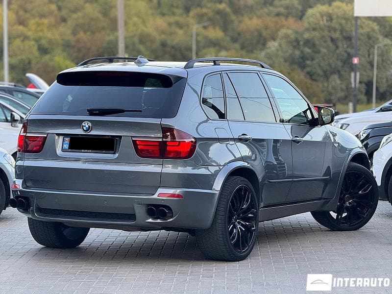 2008 BMW X5 3.0D — Miniatură 3