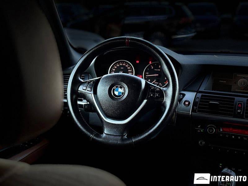 2008 BMW X5 3.0D — Miniatură 7