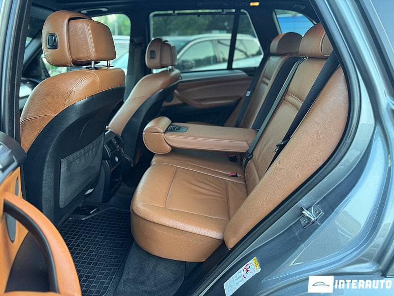2008 BMW X5 3.0D — Miniatură 12