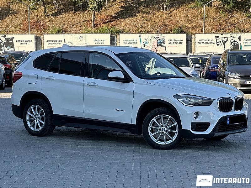 BMW X1 2.0D