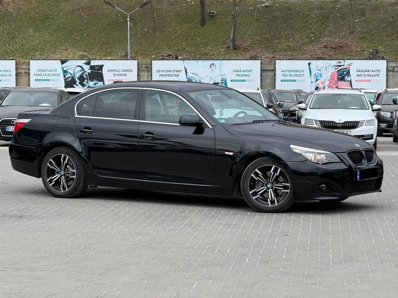 BMW 520