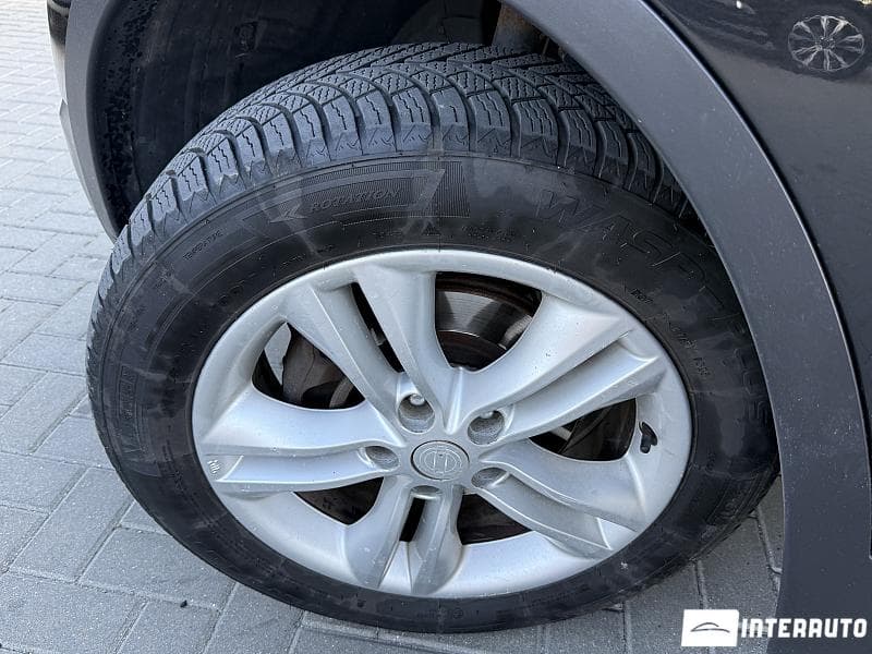 2010 Nissan Qashqai — Miniatură 16