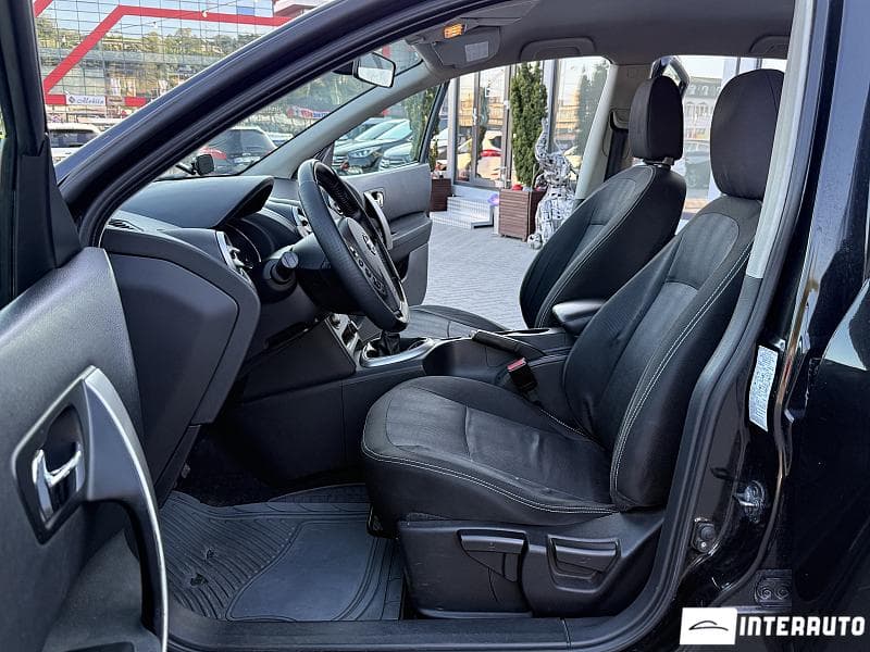 2010 Nissan Qashqai — Miniatură 5