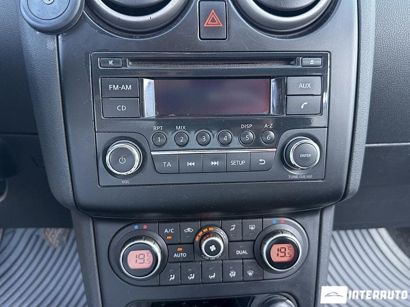 2010 Nissan Qashqai — Miniatură 10