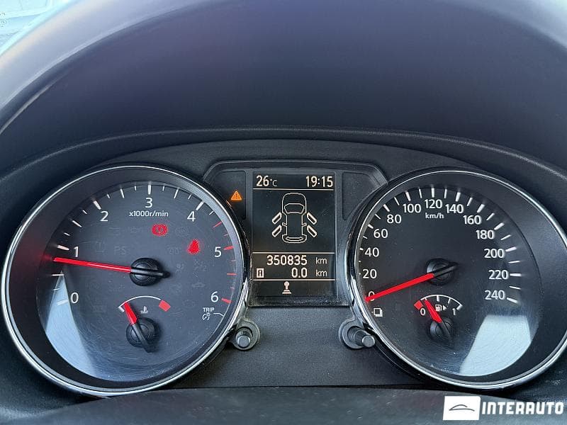 2010 Nissan Qashqai — Miniatură 9