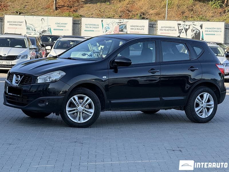 2010 Nissan Qashqai — Miniatură 2