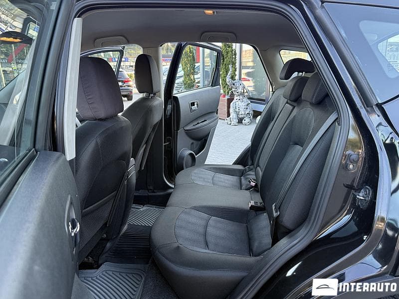 2010 Nissan Qashqai — Miniatură 11