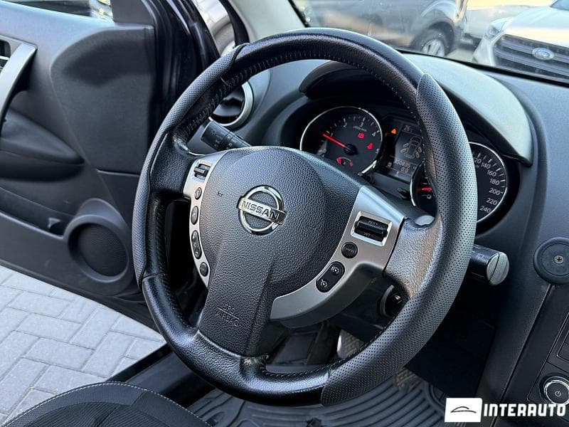 2010 Nissan Qashqai — Miniatură 8