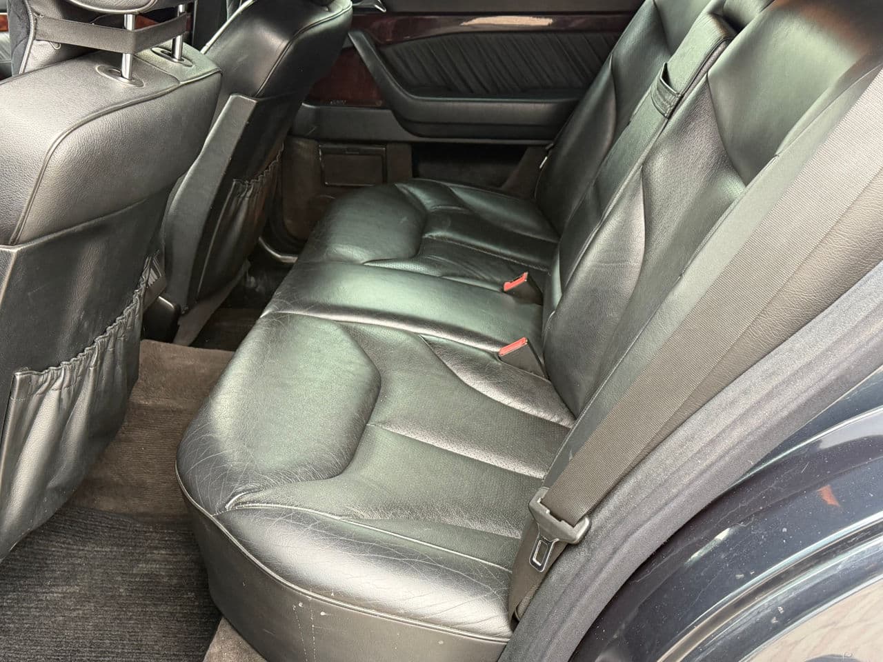 Mercedes S 300 1997 — Миниатюра 16