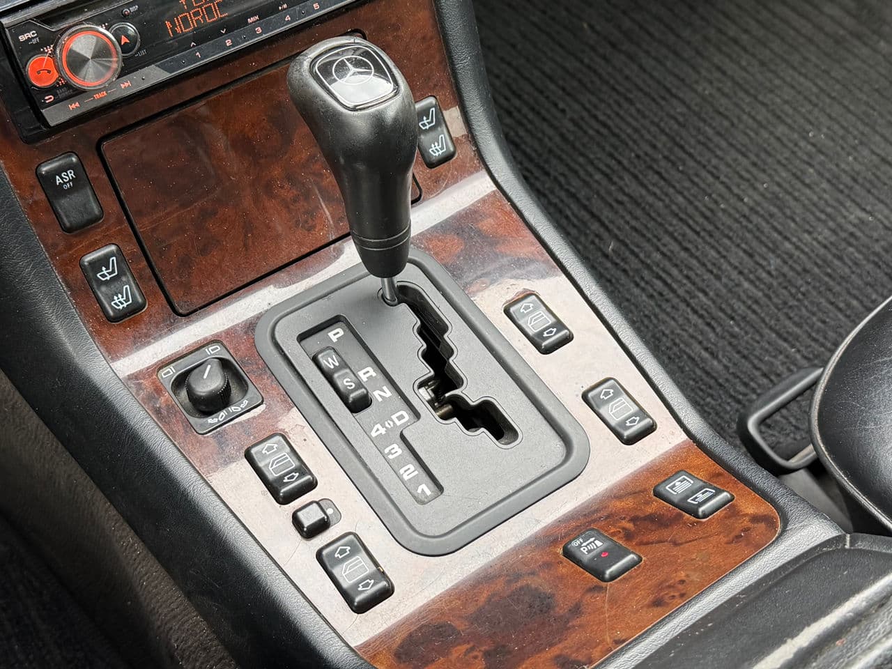 Mercedes S 300 1997 — Миниатюра 13