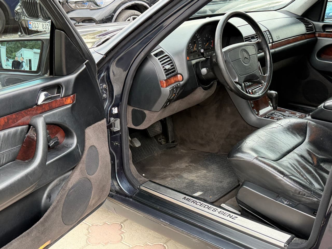 Mercedes S 300 1997 — Миниатюра 5