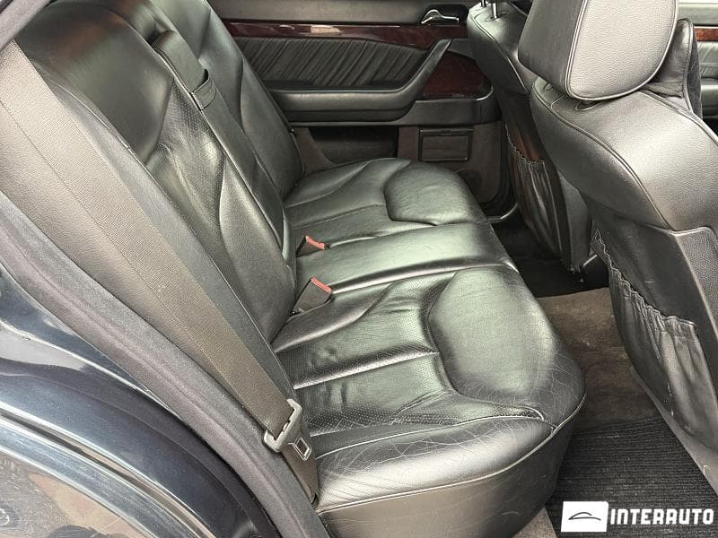 Mercedes S 300 1997 — Миниатюра 15