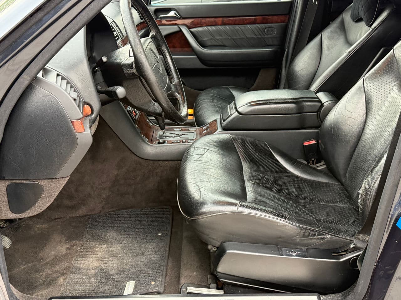 Mercedes S 300 1997 — Миниатюра 6