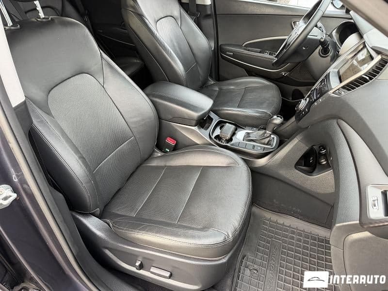 2016 Hyundai Santa Fe — Miniatură 15