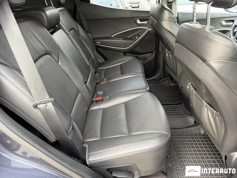 2016 Hyundai Santa Fe — Miniatură 17