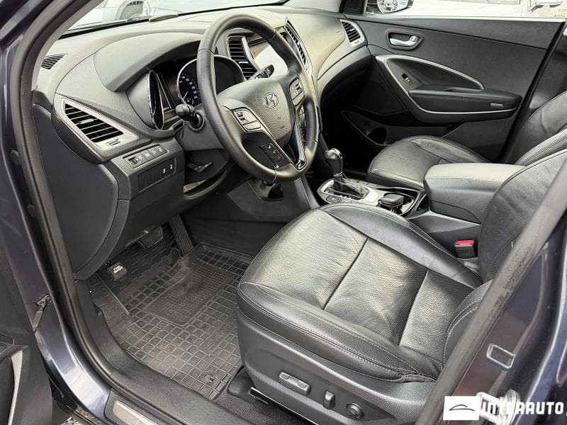 2016 Hyundai Santa Fe — Miniatură 8