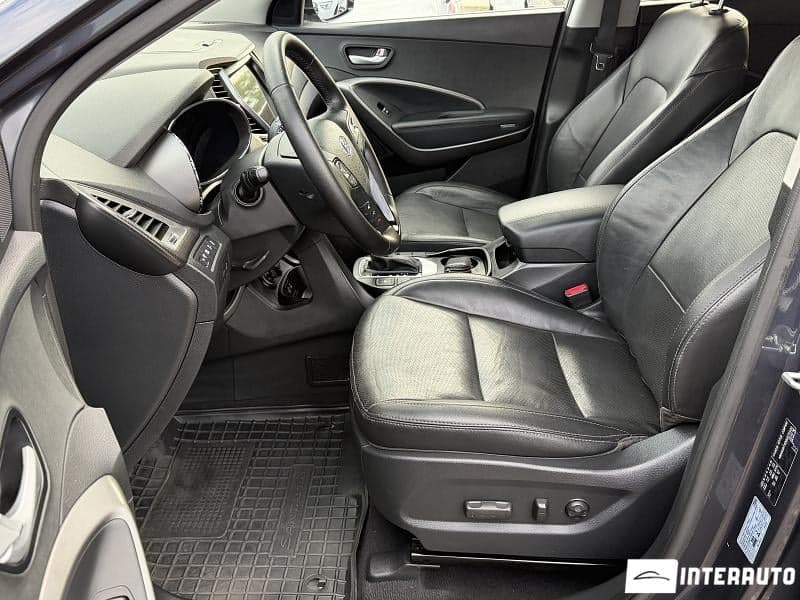 2016 Hyundai Santa Fe — Miniatură 6