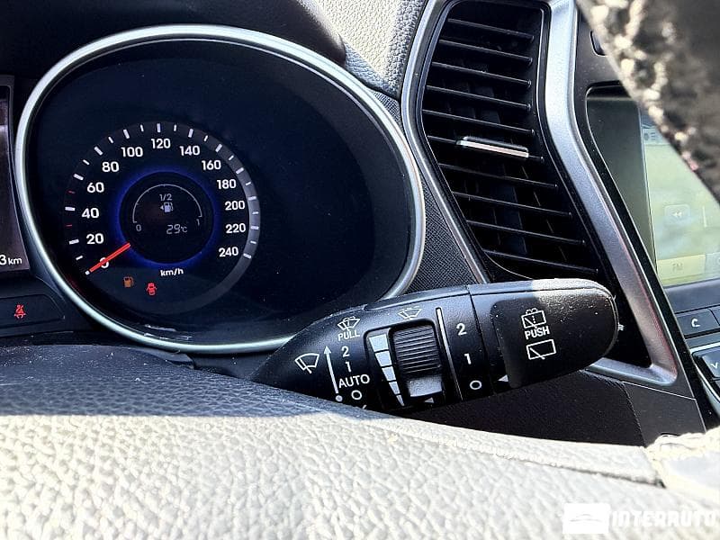2013 Hyundai Santa Fe — Miniatură 14