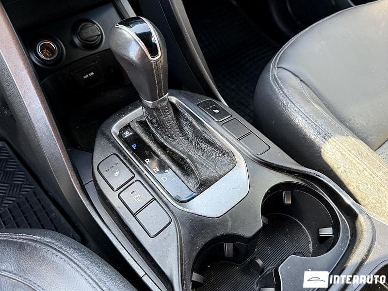 2013 Hyundai Santa Fe — Miniatură 10