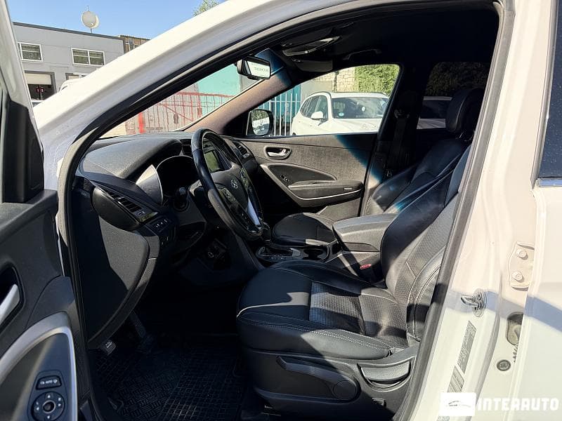 2013 Hyundai Santa Fe — Miniatură 5