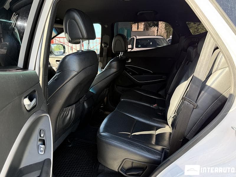 2013 Hyundai Santa Fe — Miniatură 15