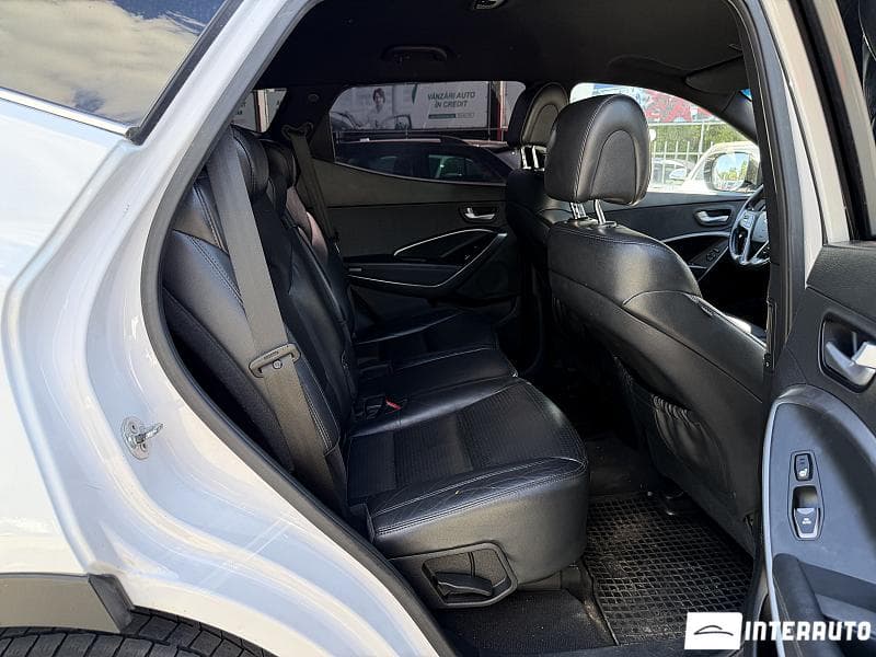 2013 Hyundai Santa Fe — Miniatură 17