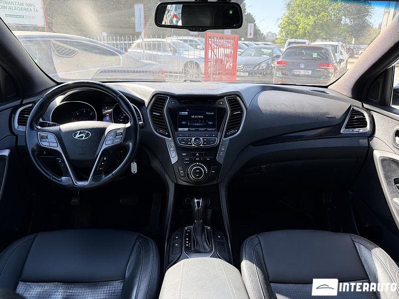 2013 Hyundai Santa Fe — Miniatură 7
