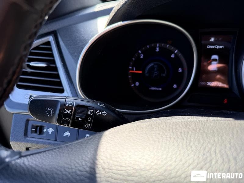 2013 Hyundai Santa Fe — Miniatură 13