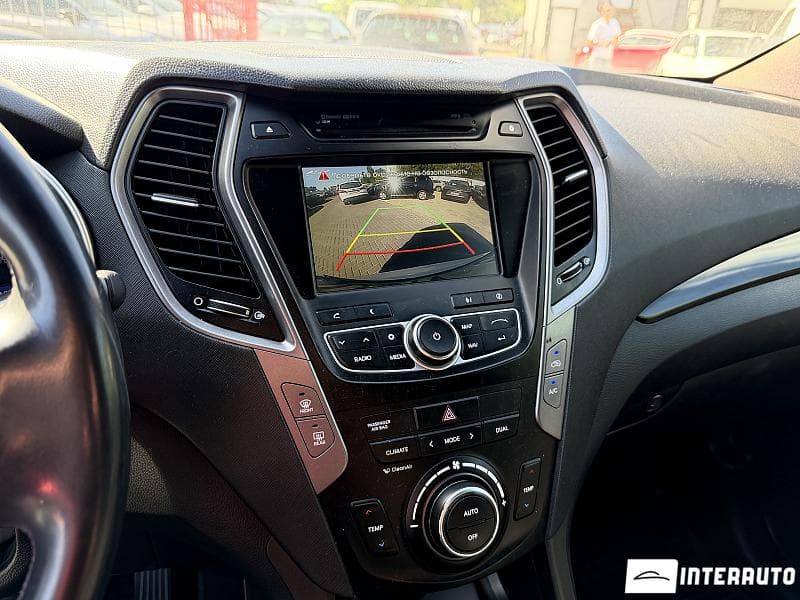 2013 Hyundai Santa Fe — Miniatură 9
