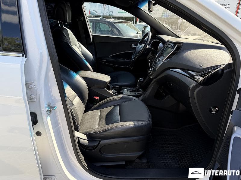 2013 Hyundai Santa Fe — Miniatură 6