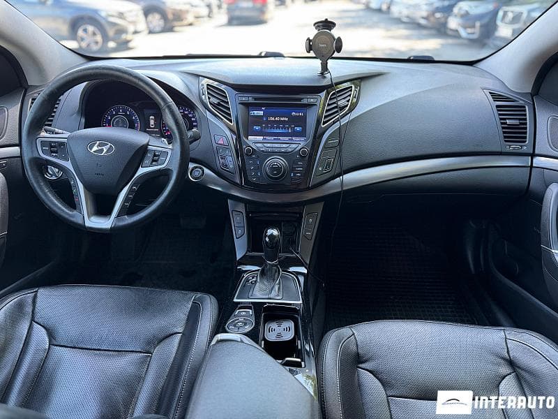 2011 Hyundai i40 — Miniatură 11