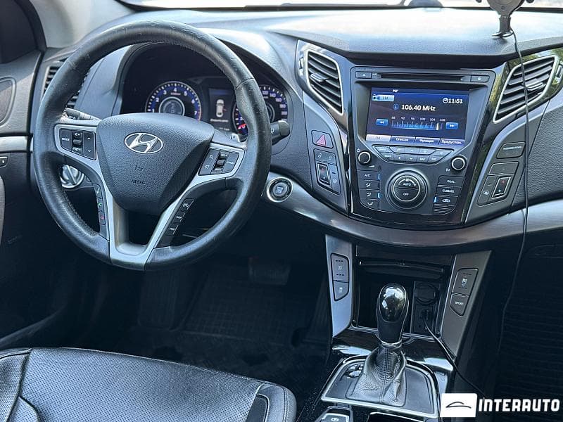 2011 Hyundai i40 — Miniatură 9
