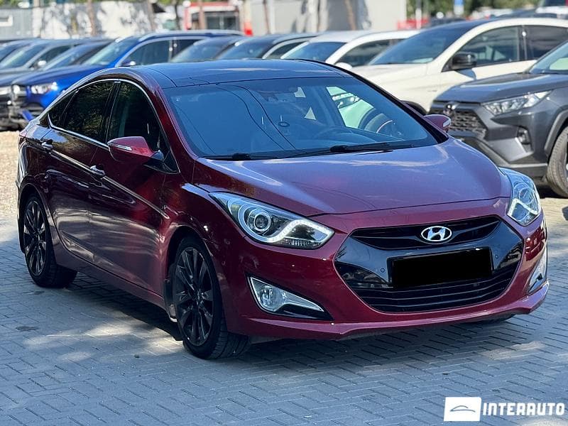 2011 Hyundai i40 — Miniatură 3