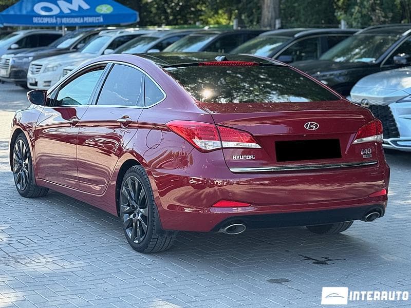 2011 Hyundai i40 — Miniatură 4