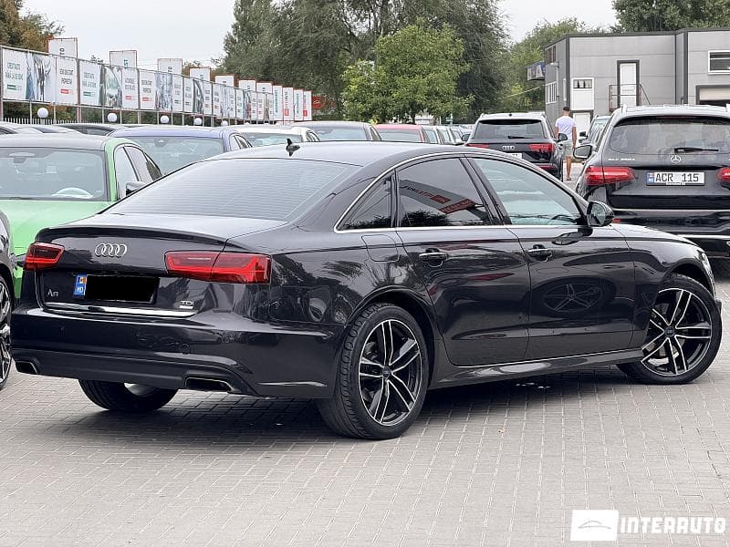2016 Audi A6 — Miniatură 2