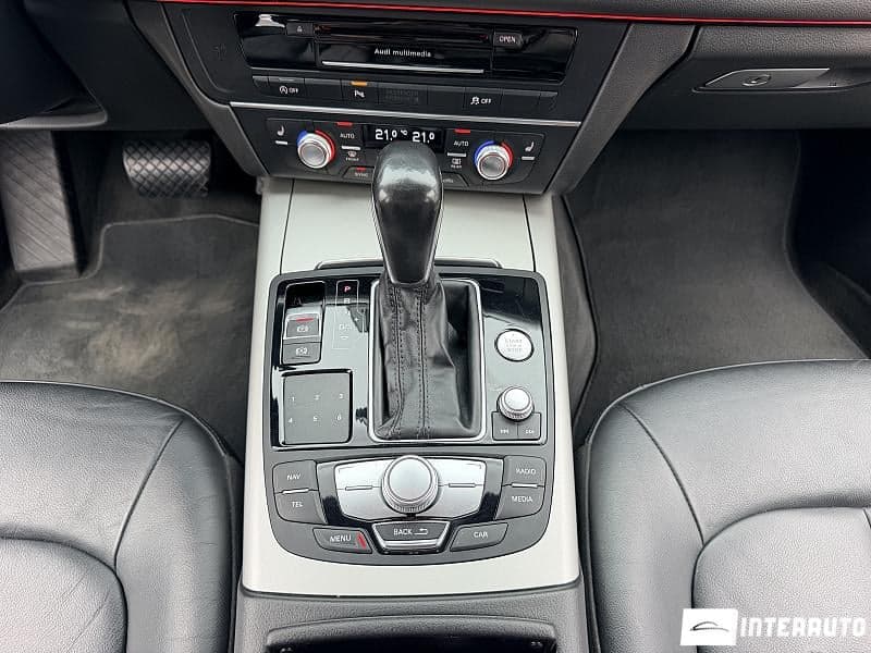 2016 Audi A6 — Miniatură 12