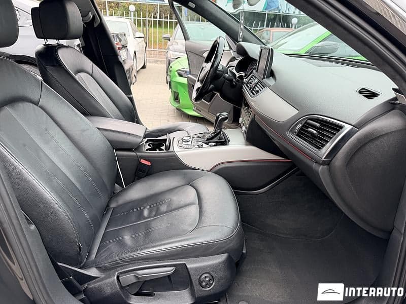 2016 Audi A6 — Miniatură 6