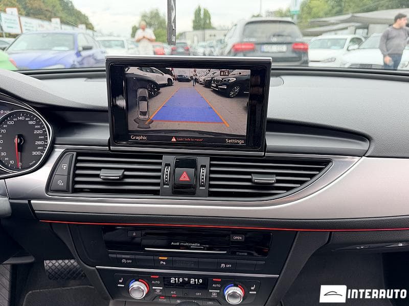 2016 Audi A6 — Miniatură 11