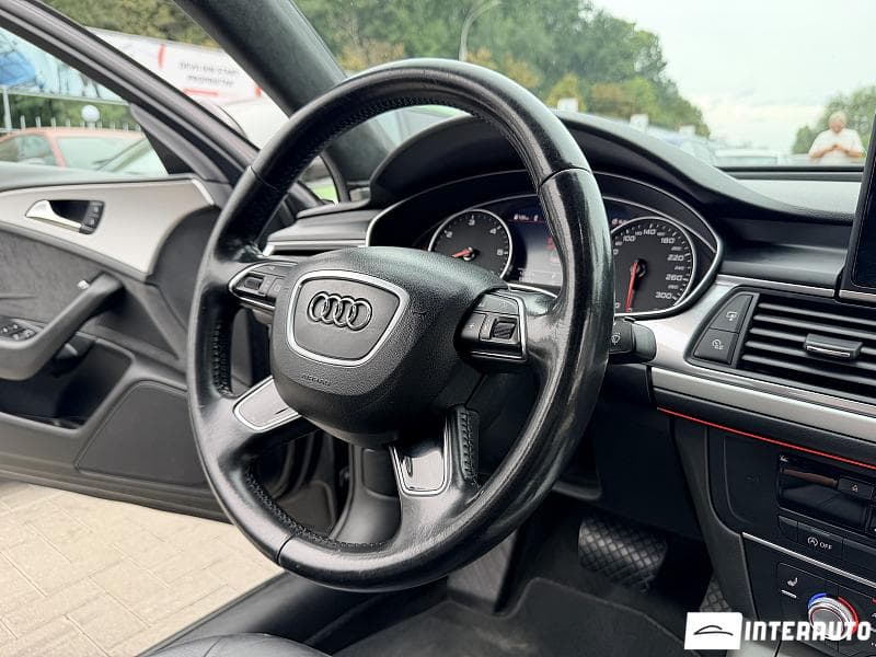 2016 Audi A6 — Miniatură 8