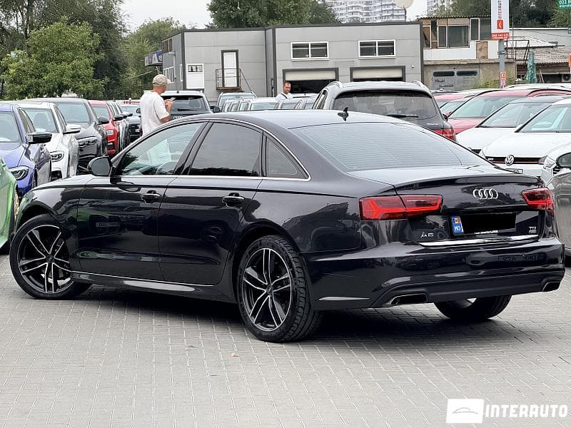 2016 Audi A6 — Miniatură 4