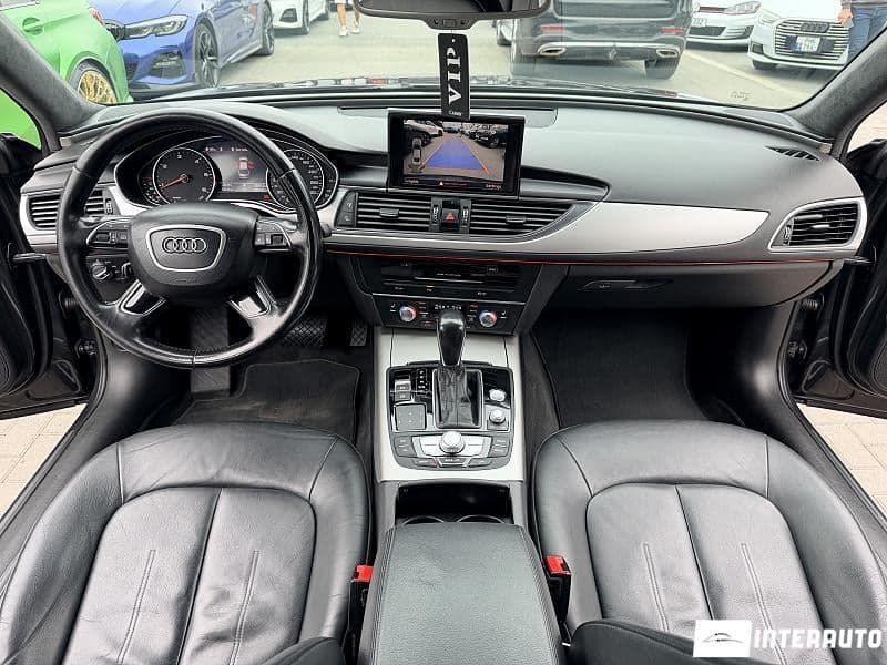 2016 Audi A6 — Miniatură 7
