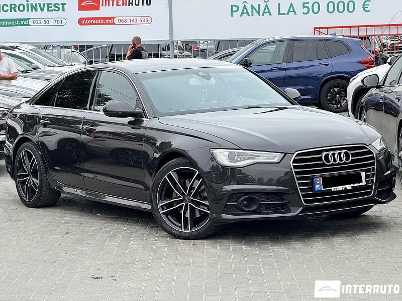 2016 Audi A6 — Miniatură 3