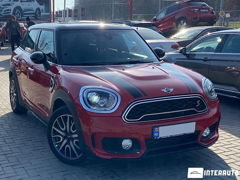 Mini Countryman Cooper S ALL4