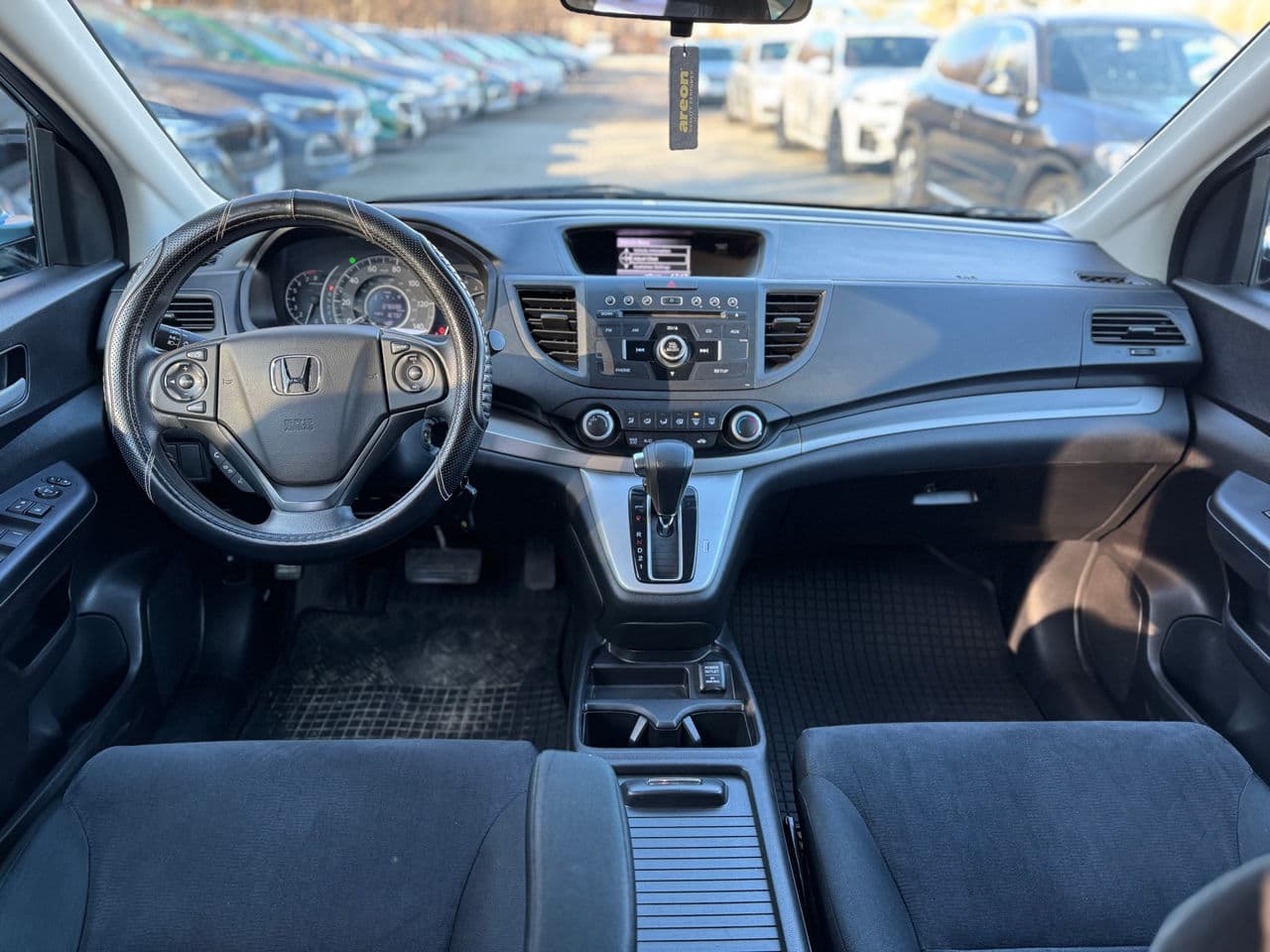 Honda CR-V 2013 — Миниатюра 14