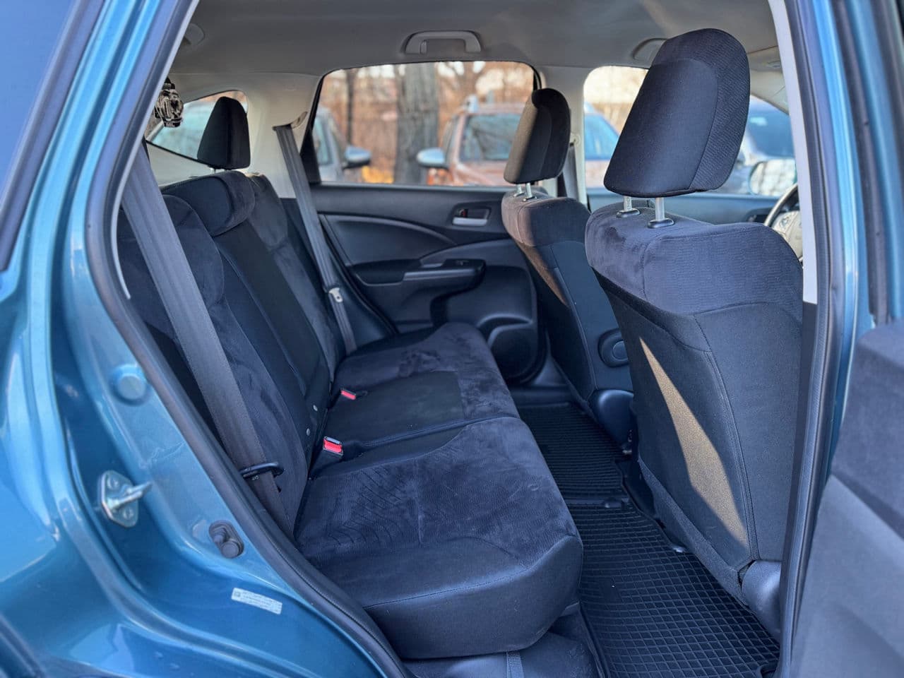 Honda CR-V 2013 — Миниатюра 16