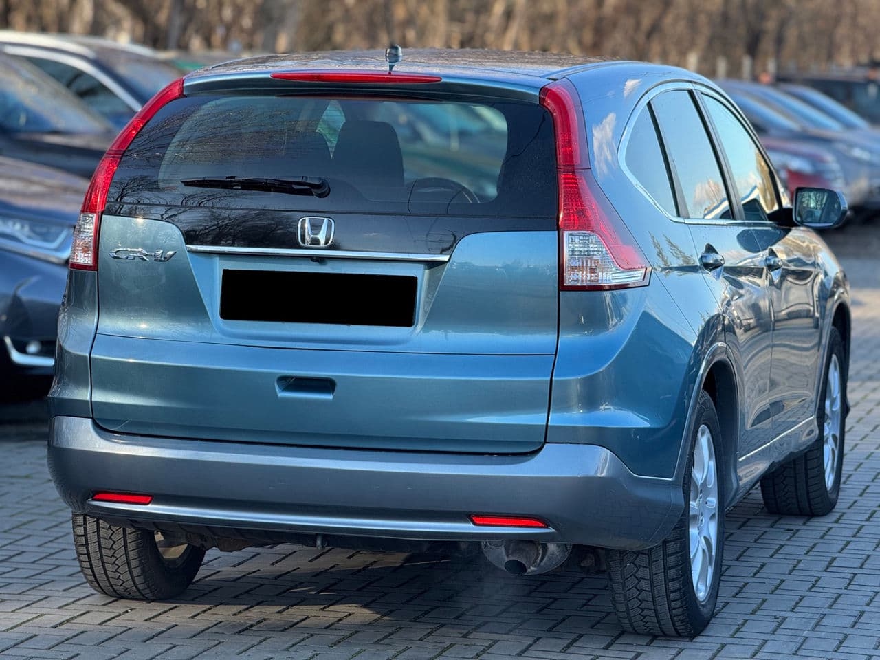Honda CR-V 2013 — Миниатюра 4