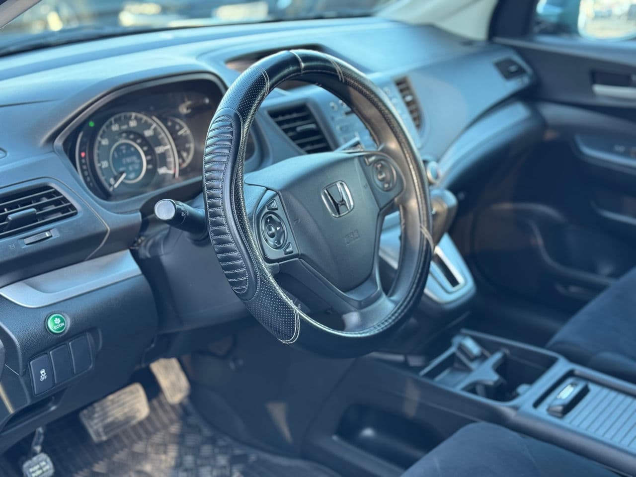 Honda CR-V 2013 — Миниатюра 8