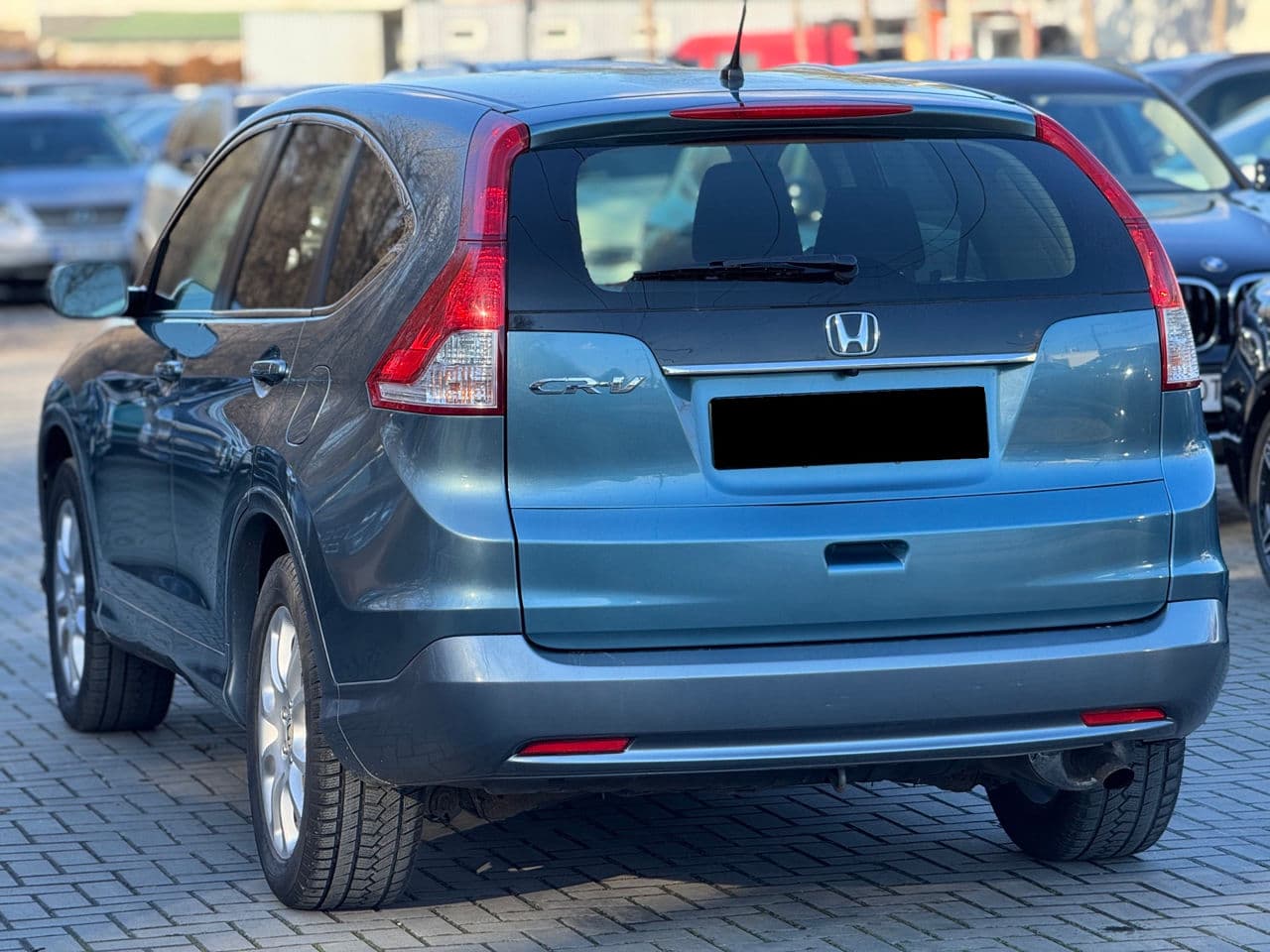 Honda CR-V 2013 — Миниатюра 2
