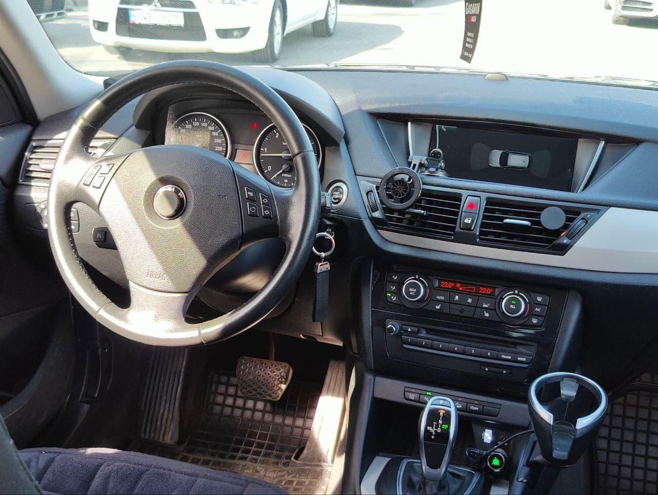 BMW X1 2.0D 2013 — Миниатюра 10