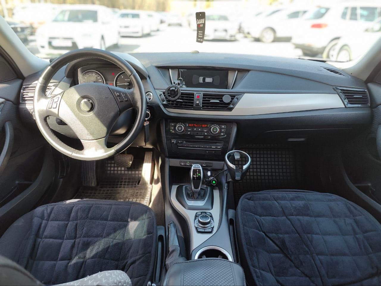 BMW X1 2.0D 2013 — Миниатюра 6